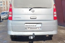 Nissan Serena 4WD 2002 KXLiV2--